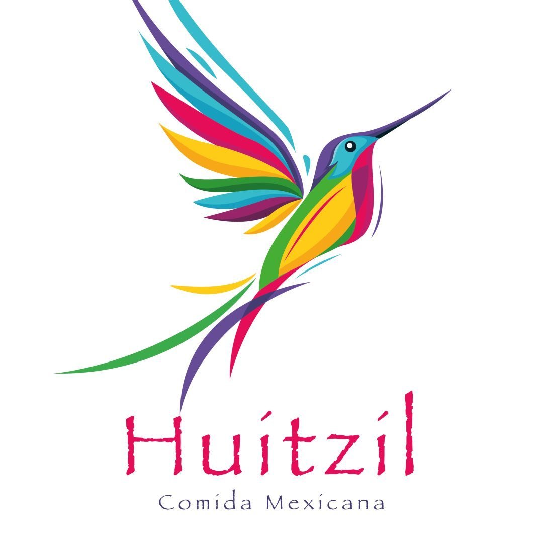 Huitzil - Logo