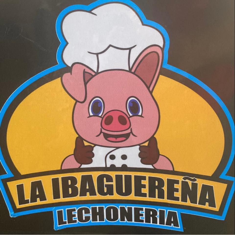 Lechoneria la Ibaguereña de Norma Vera - Logo