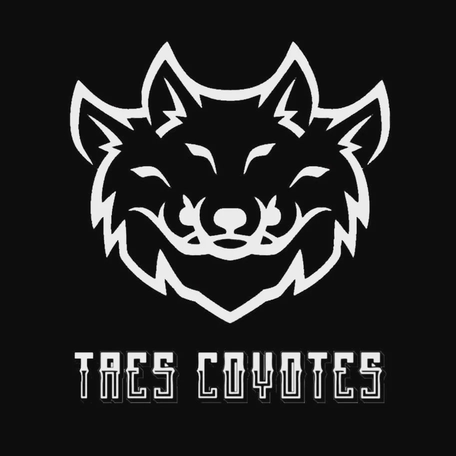 Tres Coyotes - Logo