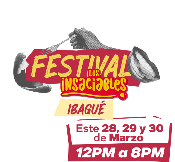 Festival Insaciables Ibagué